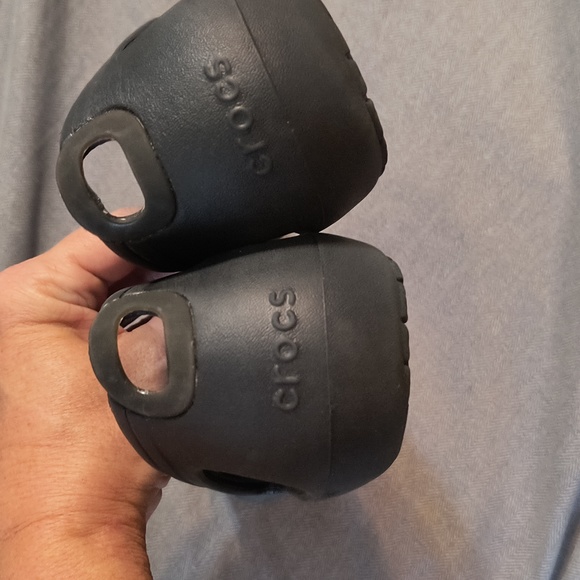 Crocs black shoes - Picture 3 of 3